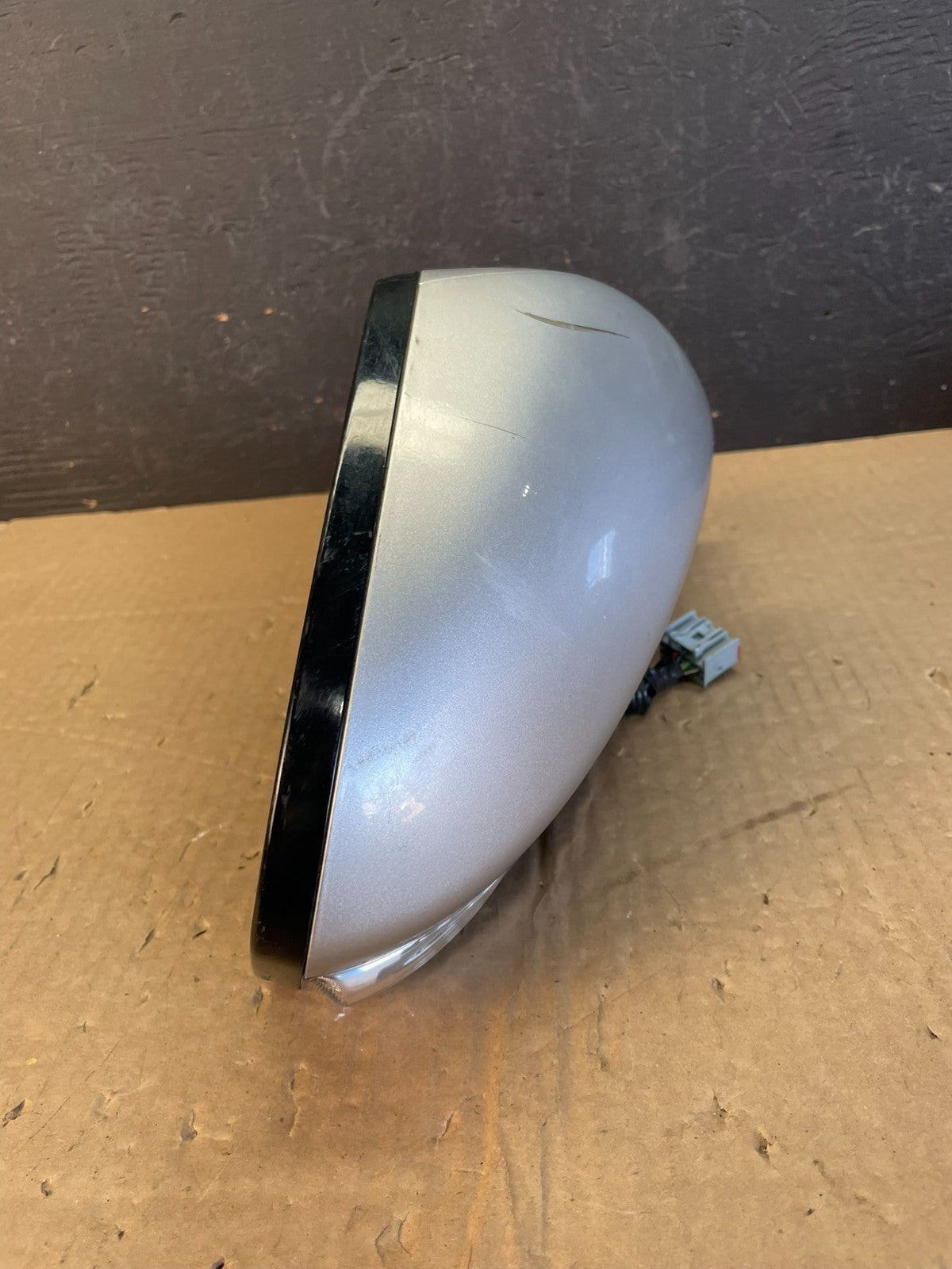 2013-2015 Ford Fusion Right Passenger RH View Door Heated Mirror AC9829 DW2