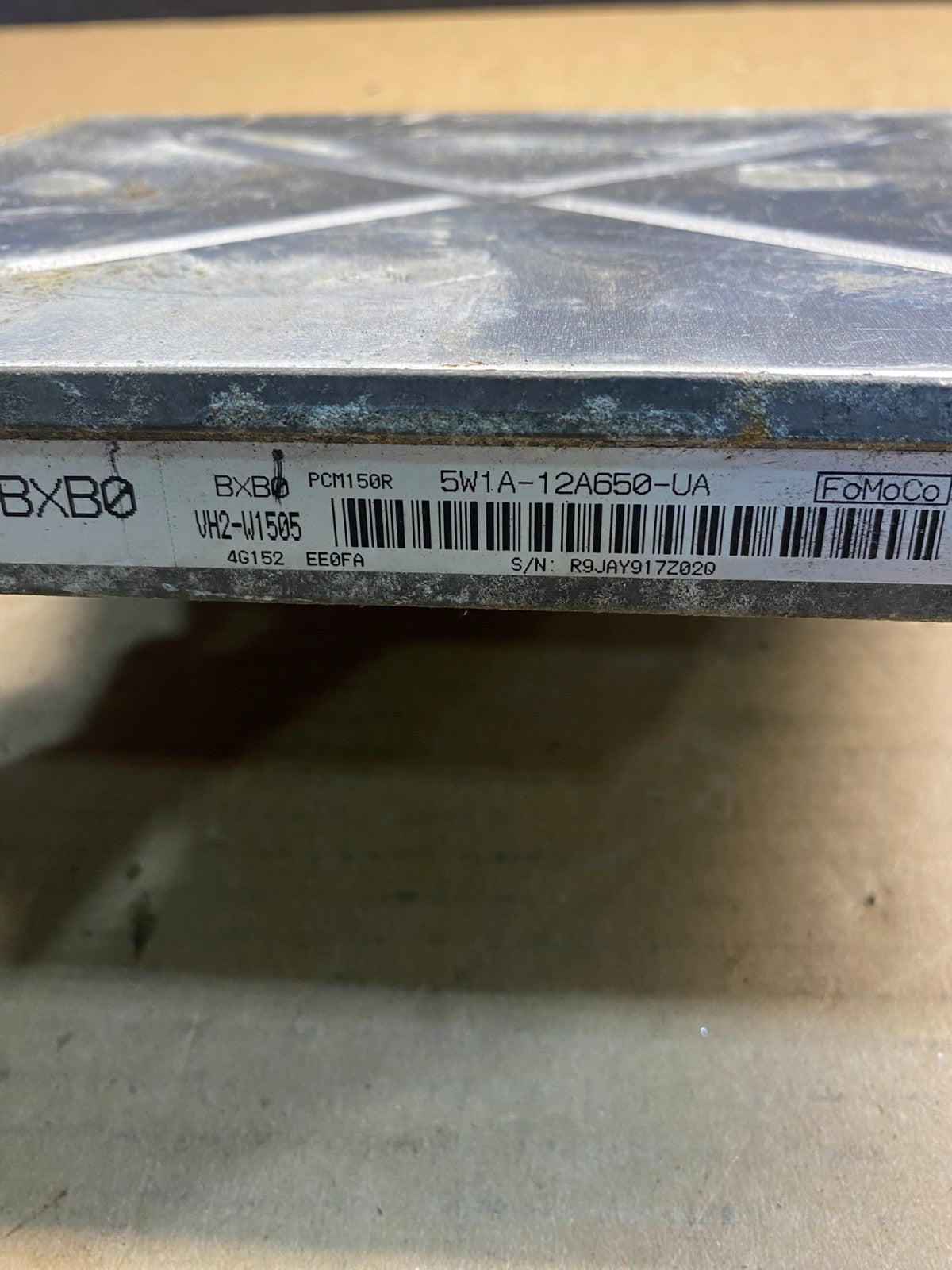 2005 Lincoln Town Car Computer Engine Control ECU ECM Module ac4399 DG2