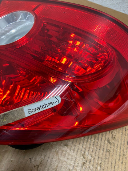 2004-2005 Honda Civic Coupe Left Driver Side Tail Light AE1336 LK3