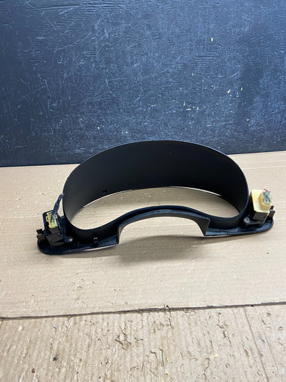 1995 to 1999 Mitsubishi 3000G Speedometer Trim Cover W/Switch AG02305