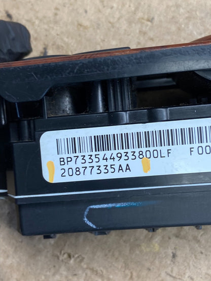 2007-2013 Chevy Suburban Tahoe Yukon Front Left Driver Window Switch AH5266 DG5