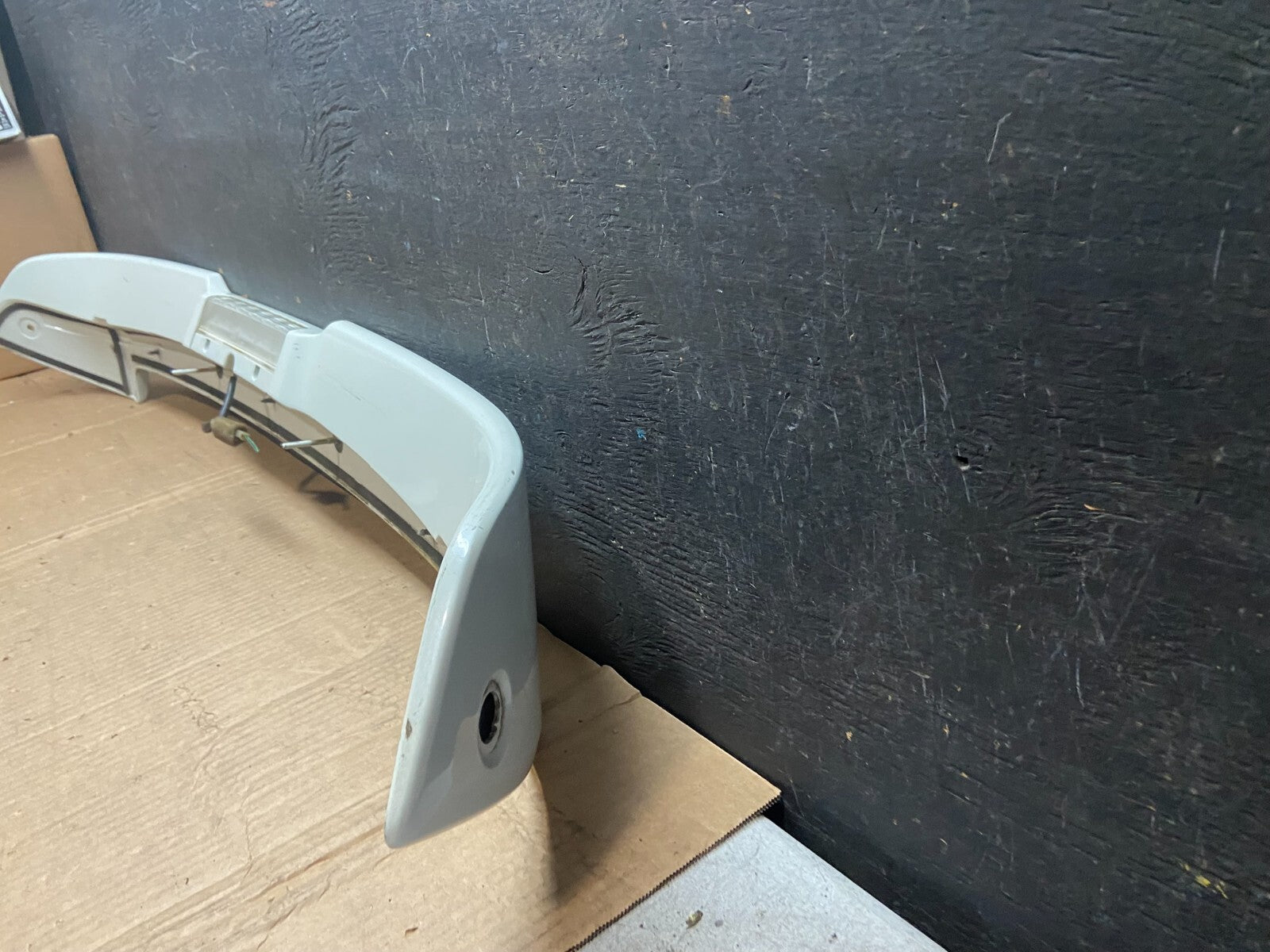 2002 to 2007 Suzuki Aerio Rear  Trunk Spoiler Wing O3096 OEM DG10