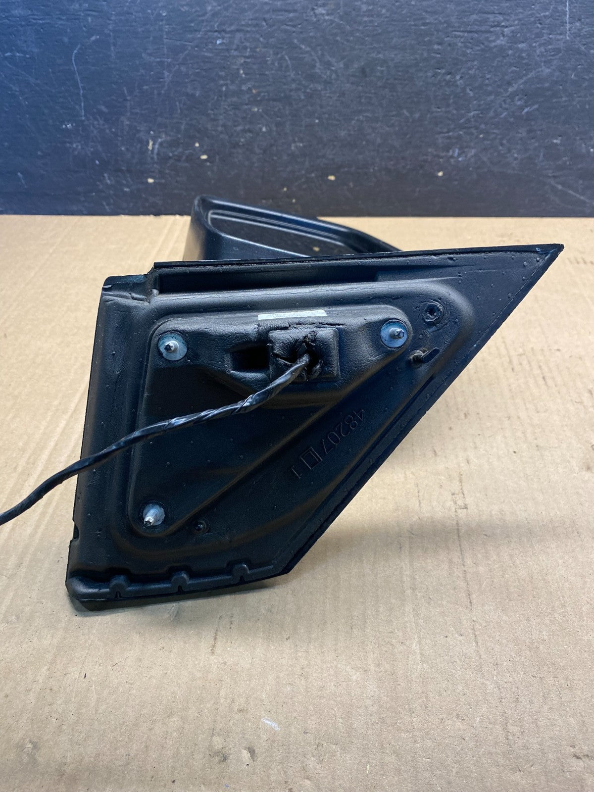 2009 - 2020 Dodge Journey Left Driver LH View Door Heated Mirror AE6304 DW4