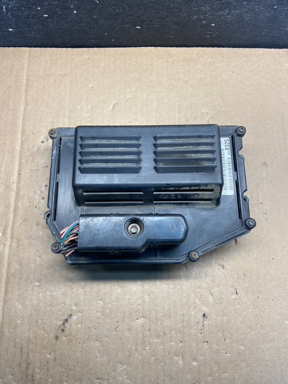 1994 1995 Dodge Ram 5.9L Engine Control Module ECM PCM ECU 56028325 AG1486 DW0