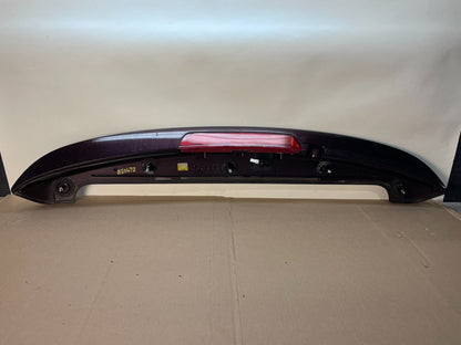 2011 to 2015 Kia Sorento Rear Spoiler Wing Brake Light aj0672 DG3