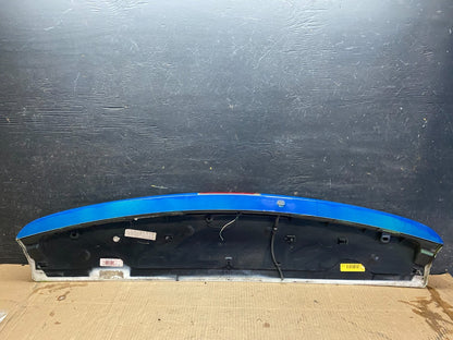 2011 to 2019 Dodge Grand Caravan Rear Upper Wing Spoiler W/Brake Light u6469 DG8