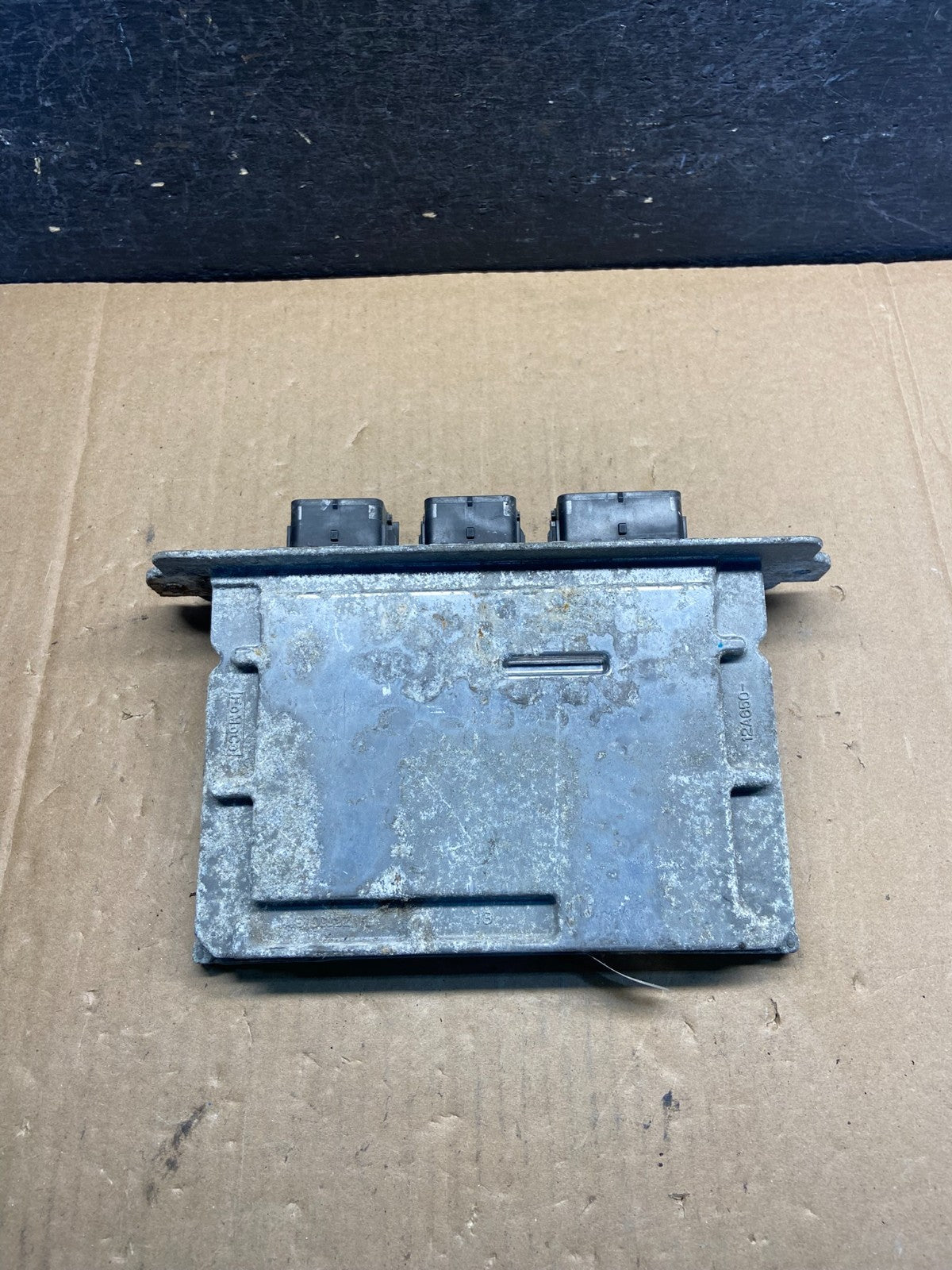 2006 Ford Van E-Series 5.4L Engine Control Module Unit ECU AG1488 DW0