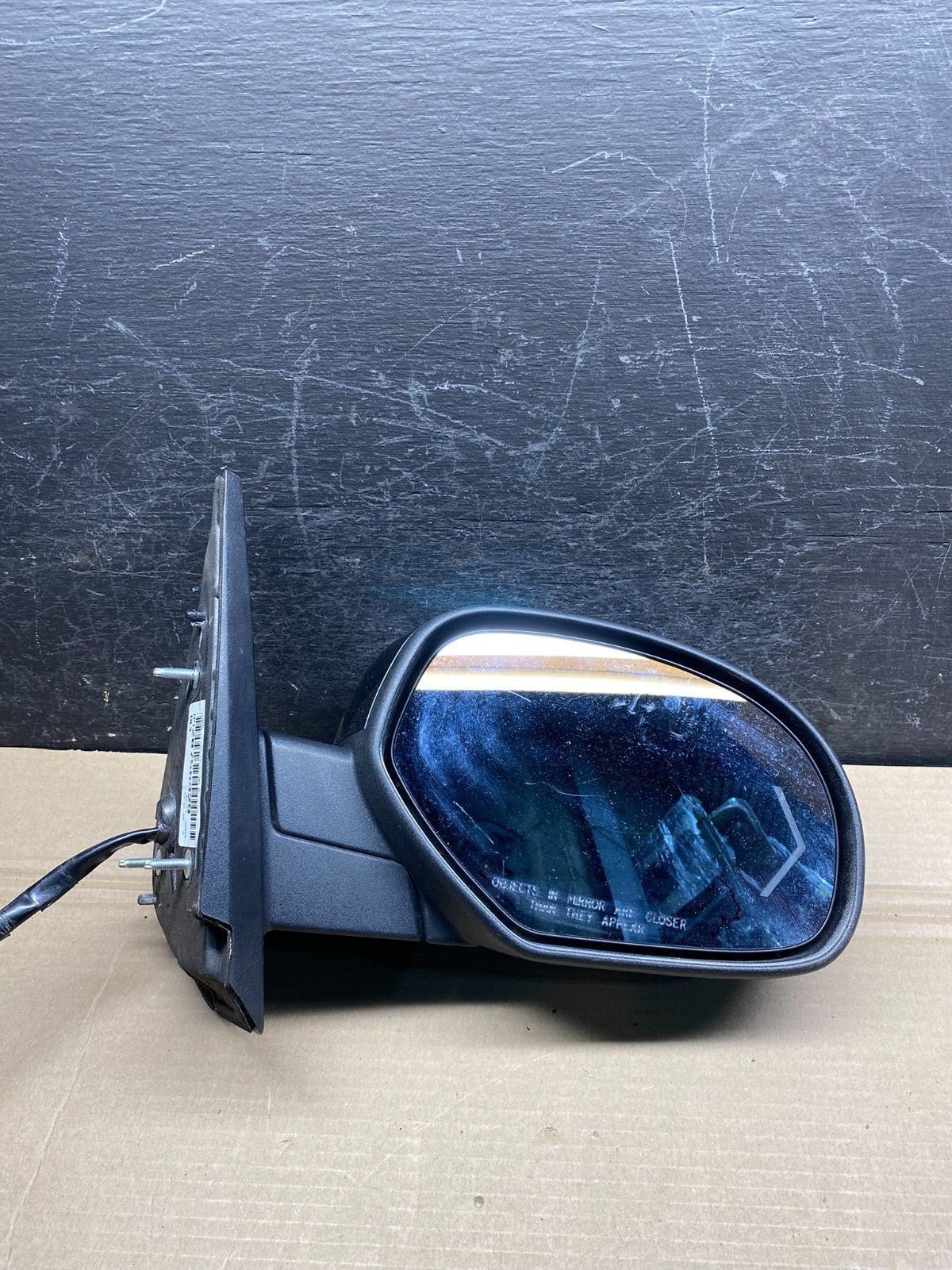 2009 - 2014 Chevrolet Tahoe Suburban Right Passenger Turn Door Mirror ah7578 DG9