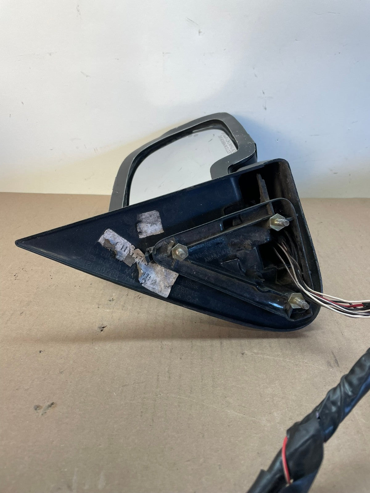 1999-2002 Chevrolet Tahoe Suburban Left Driver LH Side Door Mirror AI0737 LK4