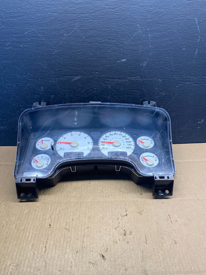 2004 2005 Dodge Ram 1500 Instrument Speedometer Gauge Cluster AD1607 DG0