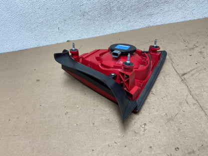 2008 - 2012 Chevrolet Malibu Left Driver Side Tail Light AG5528 LK4