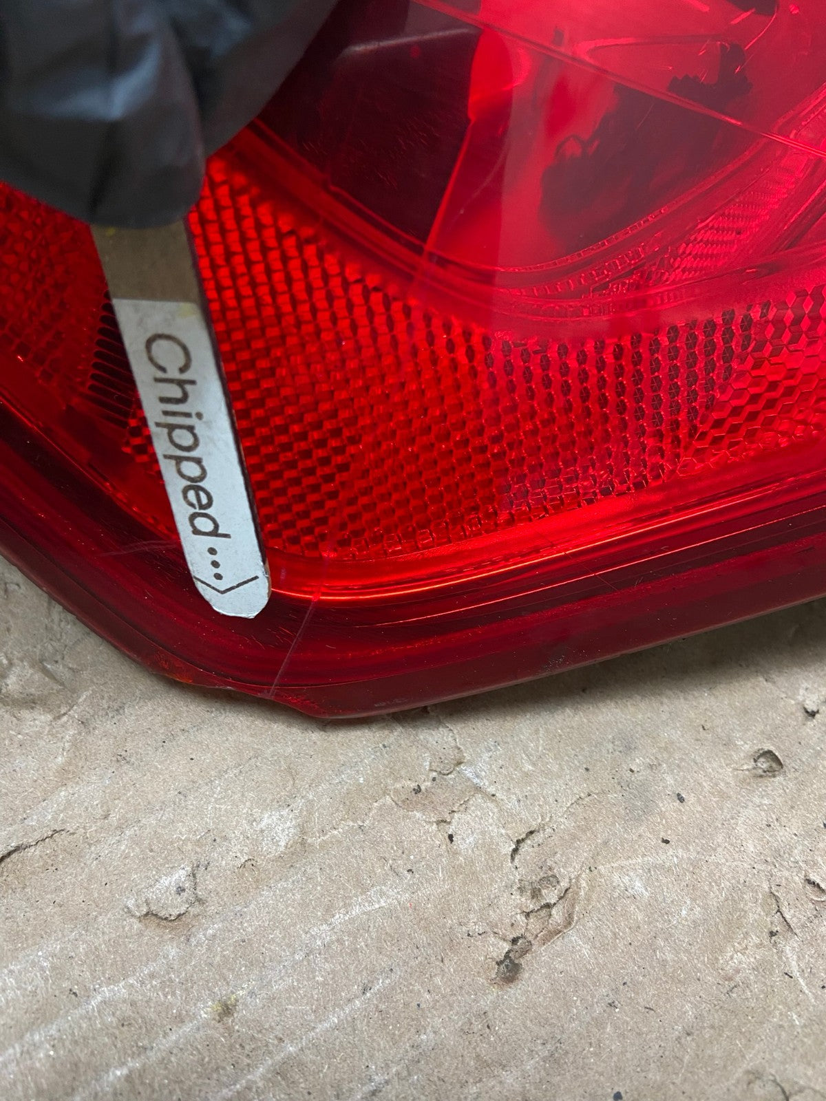 2006 2007 Infiniti M35 M35X M45 Right Passenger Side Tail Light AH5932 LK6