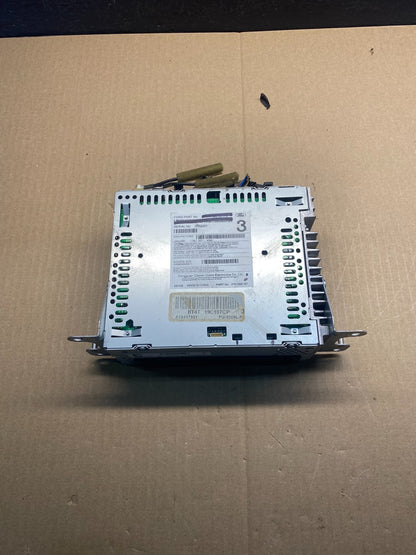 2011 to 2014 Lincoln Mkx Edge Audio Radio Receiver AM-FM MP3 CD Player AC8984 DG4