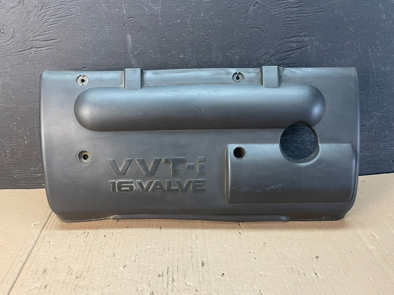 2003 to 2008 Toyota Corolla Matrix 1.8L Motor Engine Cover AD8731 DG0