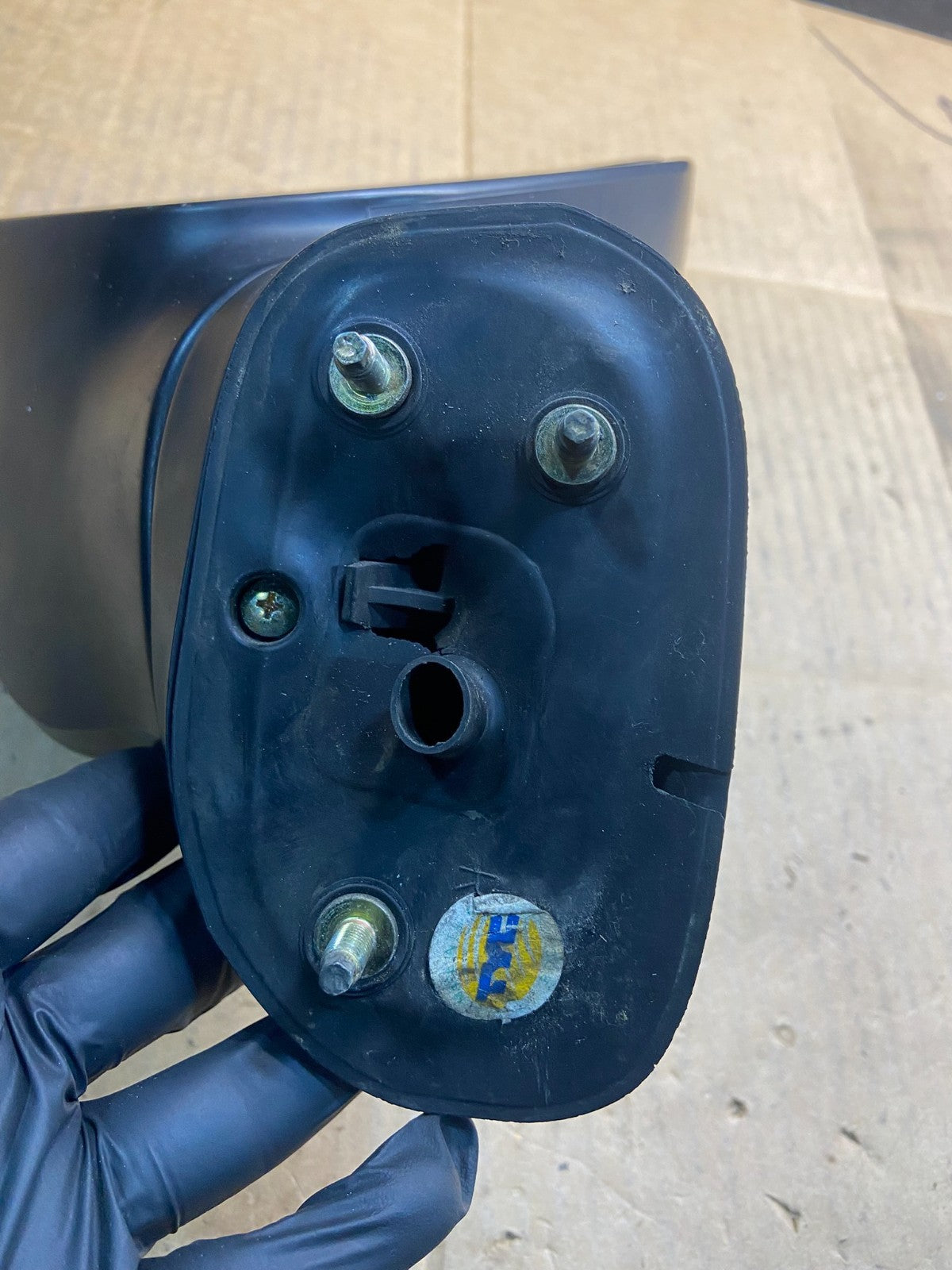 2006 -2011 Honda Civic Sedan Right Passenger  View Mirror Y3840 MS5