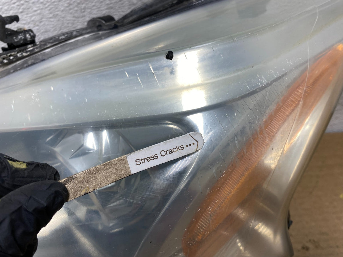 2013 2014 2015 Nissan Altima Left Driver LH Side Halogen Headlight AH4320 DW4
