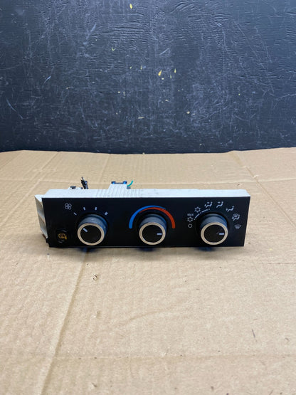 2008-2010 Chevrolet Express 1500 2500 3500 Climate Control Panel ac9286 DG0
