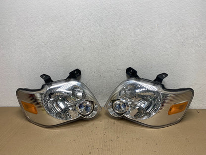 2006 2007 2008 2009 2010 Ford Explorer Left+Right Set Headlights AE9581 DW0