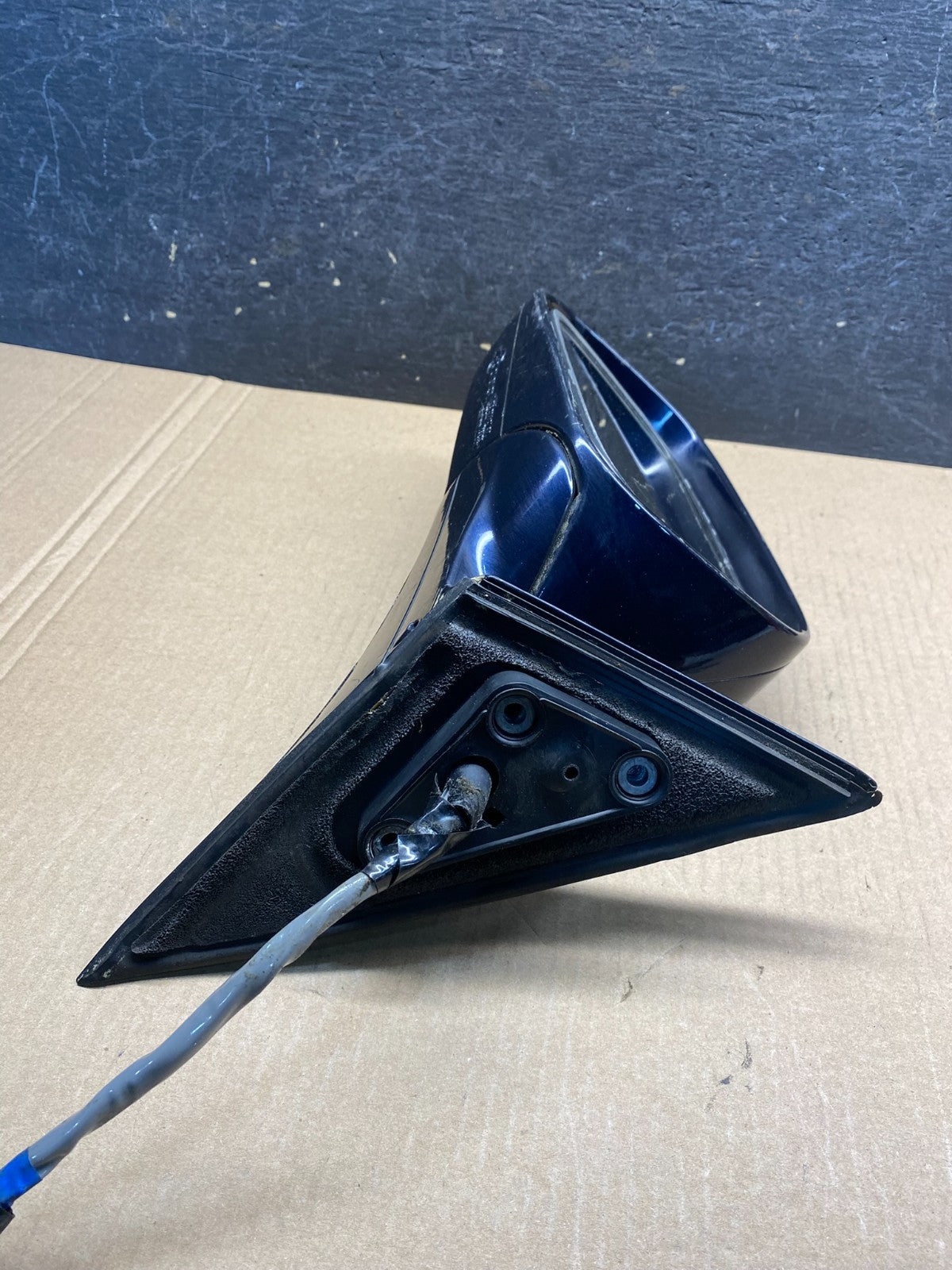 2001-2004 Lexus ES300 ES330 Left Driver LH Side View Door Mirror AH3159 DG4