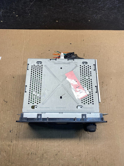 2003-2007 Chevrolet Express GMC Savana Radio AM FM mp3 Aux Input AE7834 DW4