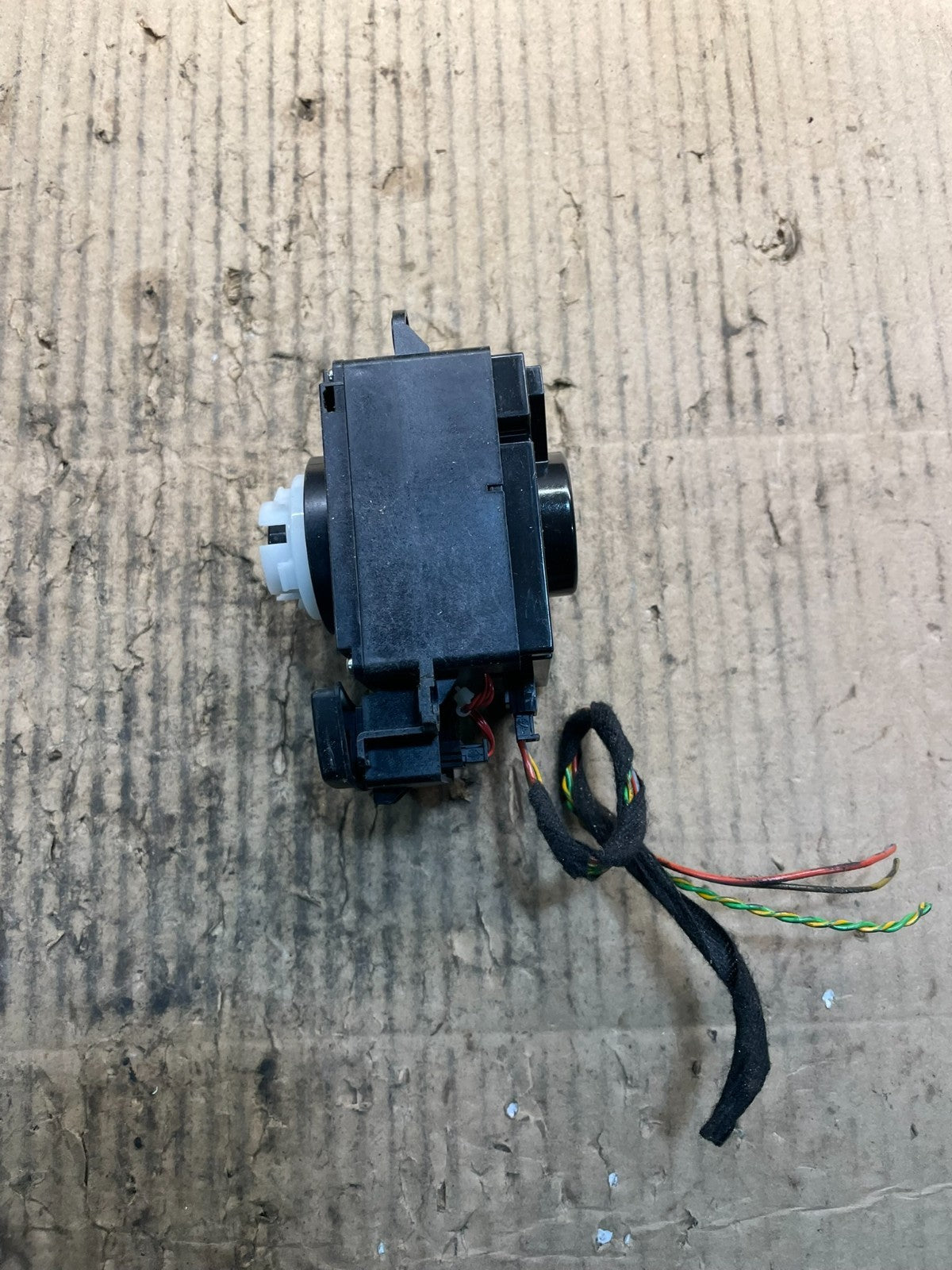 2008-2011 BMW X5 iDrive Media Navigation Mouse Control OEM x8685 DG1