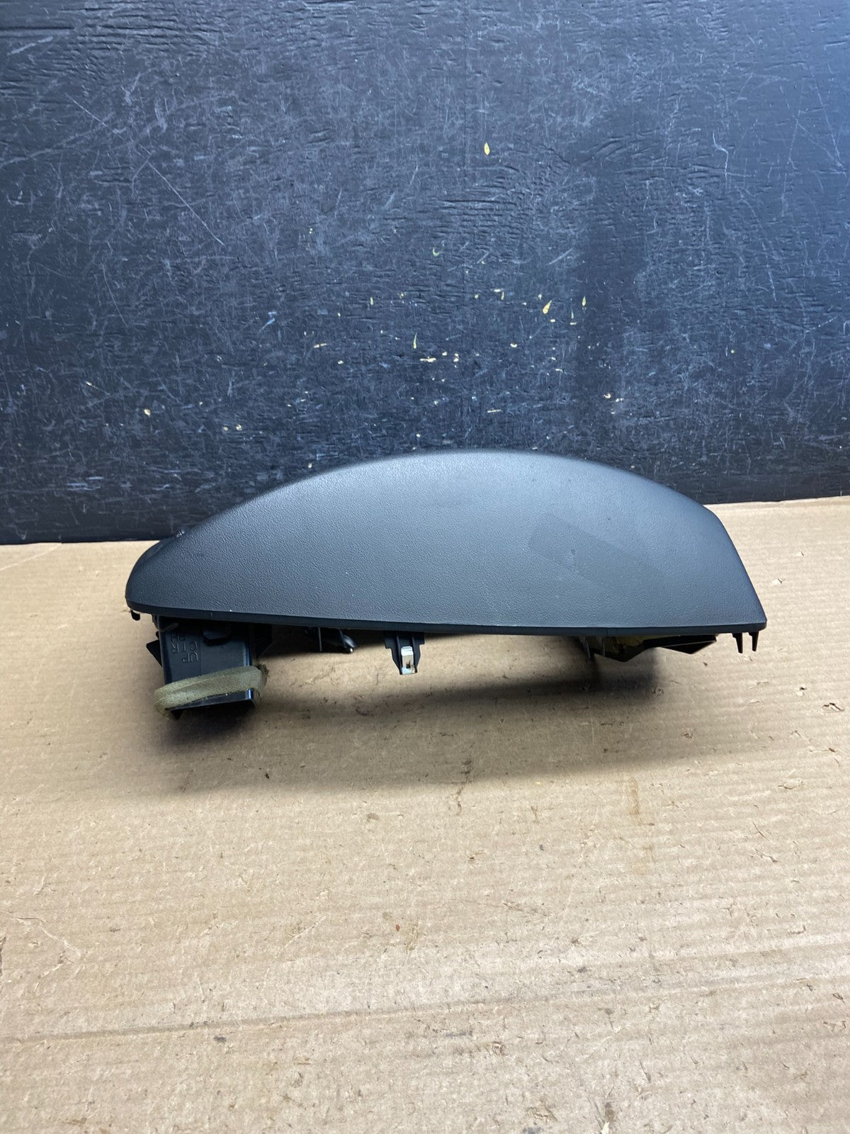 2009-2014 Nissan Maxima Center Console Climate Control Radio Bezel AH3959 DG3