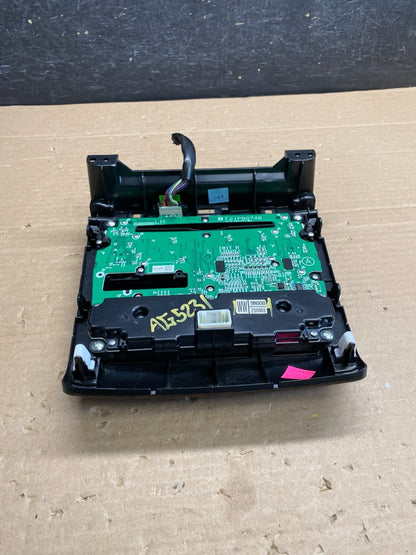 2009 2014 Nissan Maxima Radio Panel Climate Control Bezel Trim ag5231 DG5