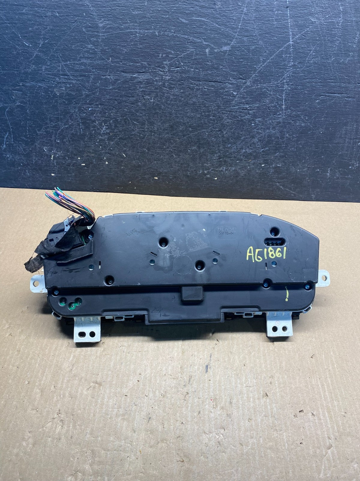 2007 Cadillac DTS Instrument Speedometer Cluster Gauge AG1861 DG4