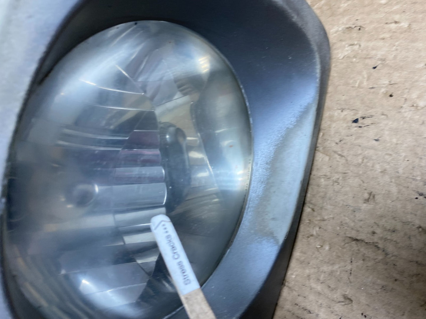 2002 2003 2004 Nissan Xterra Left+Right Side Headlights AF9868 DW3