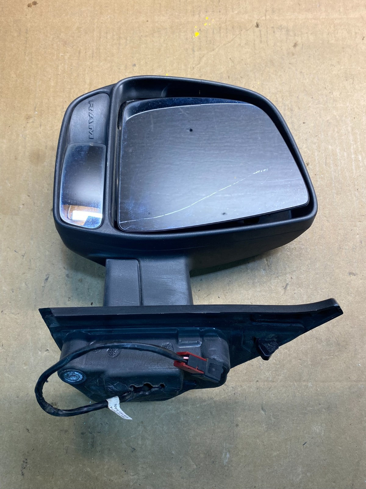 2015 to 2022 Dodge Promaster City Left Driver LH Side Door View Mirror Z2385 DG5