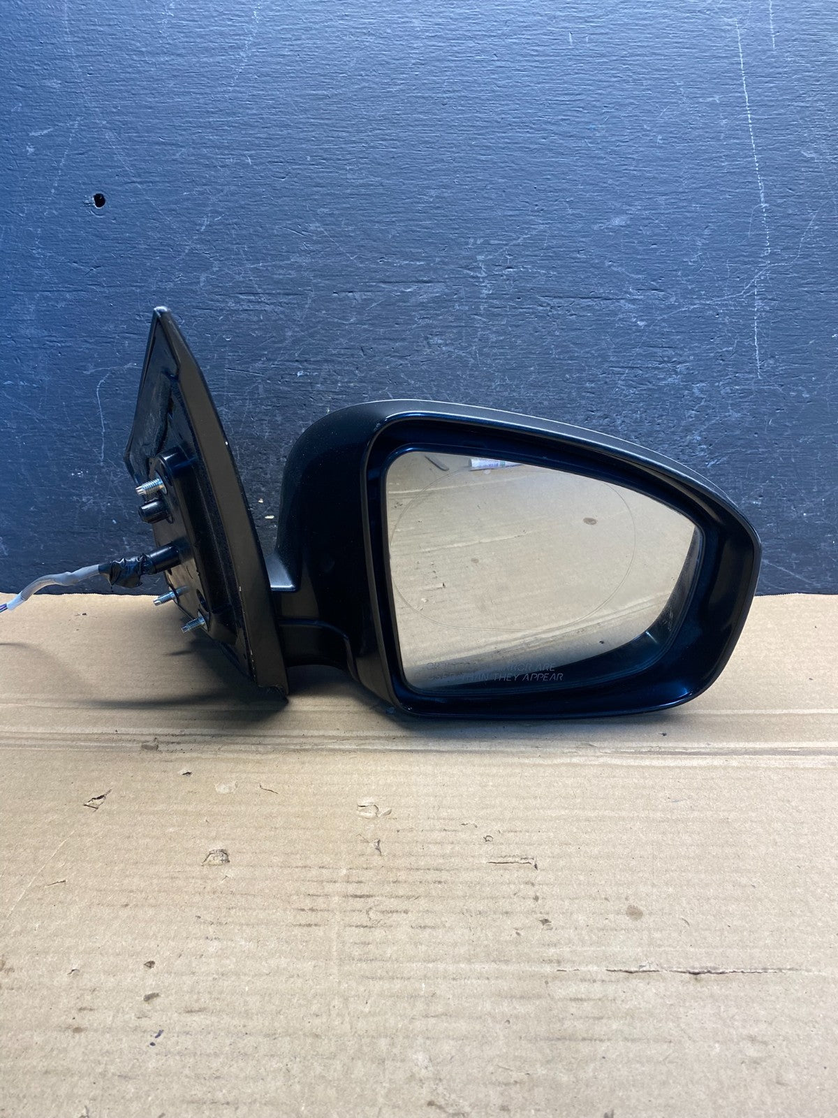 2009 to 2014 Nissan Murano Right Passenger Side View Door Mirror AE8112 DG9