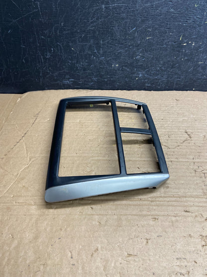 2010 to 2011 Subaru Forester Dash Radio Trim Bezel Center Vent AF6316 DG1