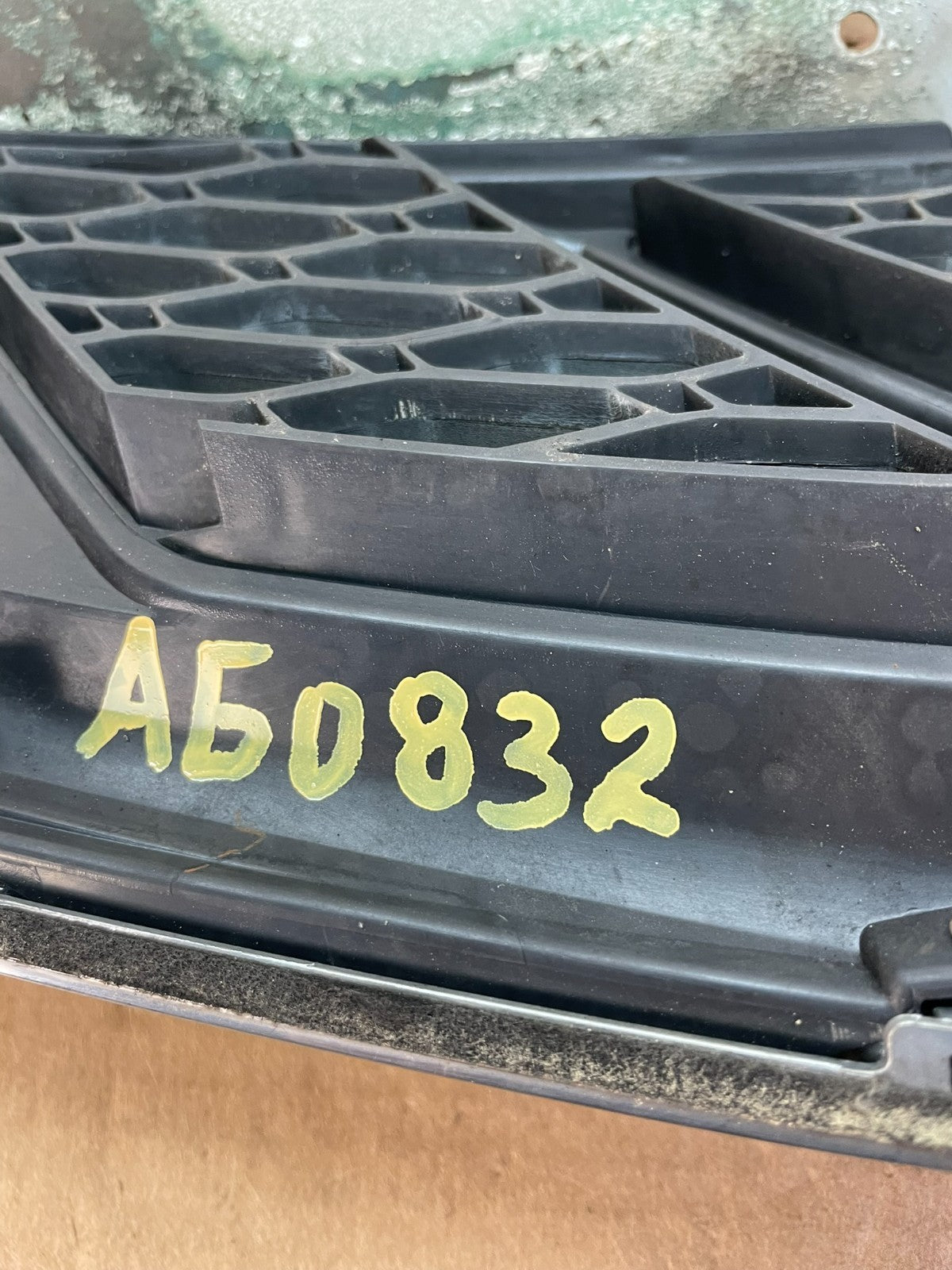 2011 to 2014 Nissan Murano Front Upper Chrome Grill Grille AG0832 DG7