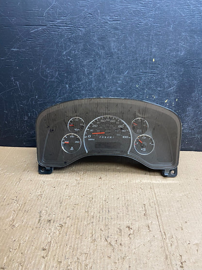 2012 Chevrolet Express 2500 3500 Speedometer Cluster Gauge AF1631 DG0