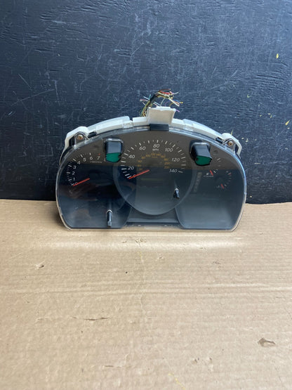 2001 2002 2003 Toyota Highlander Speedometer Insrument Gauge Cluster AF2480 DG0