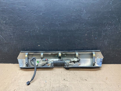 2010-2015 Gmc Terrain Lift Gate Handle with Camera Chrome Panel i3428 DG8