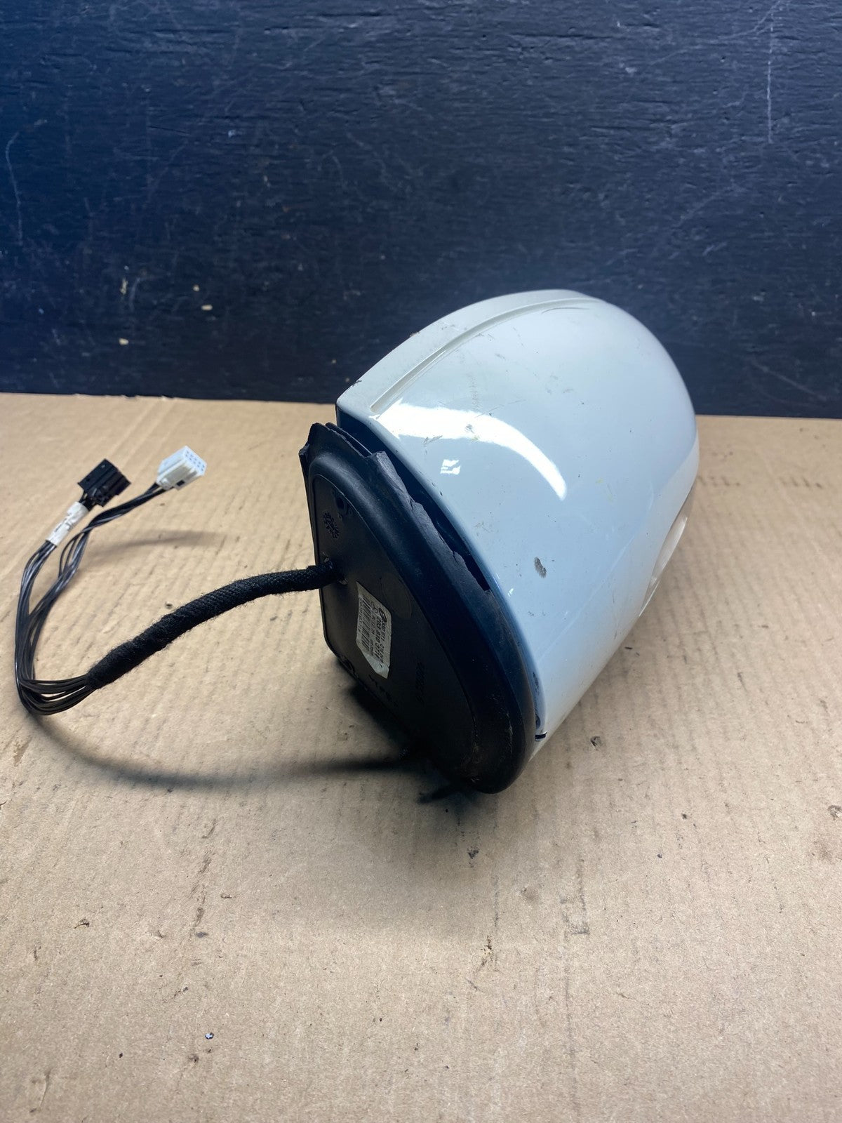 2003 to 2006 Mercedes E-Class Left Driver LH Side View Door Mirror AE6336 DW1