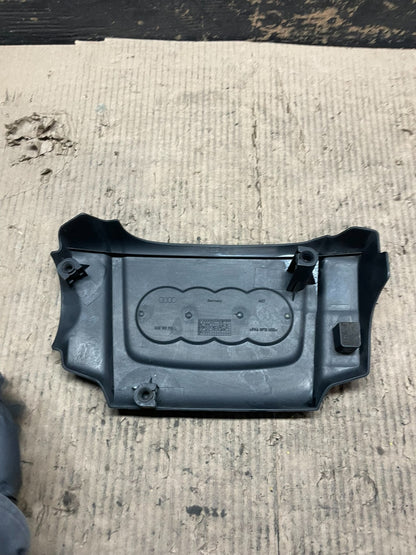 2010 - 2017 Audi  A4 S4 S5 V6 3.0L Engine Cover  Garnish v4123 DG5