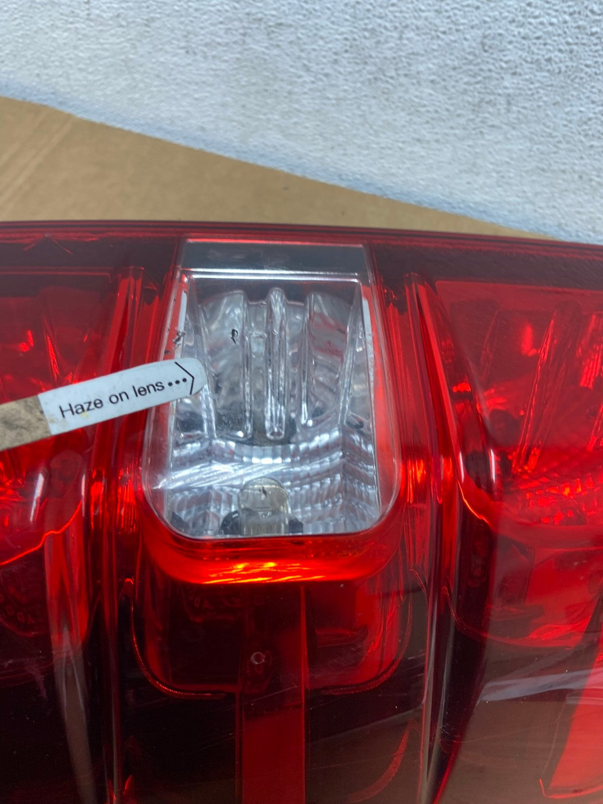2008-2014 Chevrolet Tahoe Suburban Right Passenger Rh Tail Light AD2785 LK4