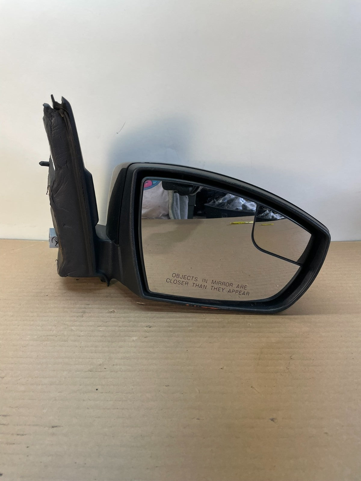 2013 - 2016 Ford Escape Right Passenger RH Power Door Mirror ah8652 DG7