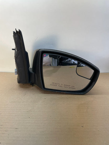 2013 - 2016 Ford Escape Right Passenger RH Power Door Mirror ah8652 DG7