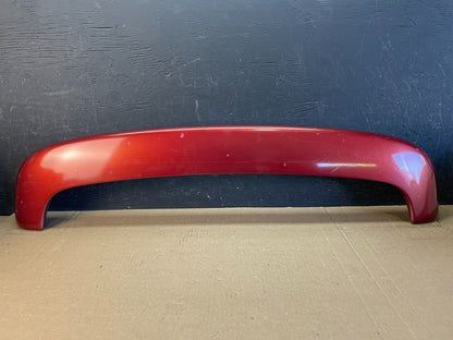 2001 to 2007 Toyota Highlander Upper Rear Upper Wing Spoiler AD0097 DG0