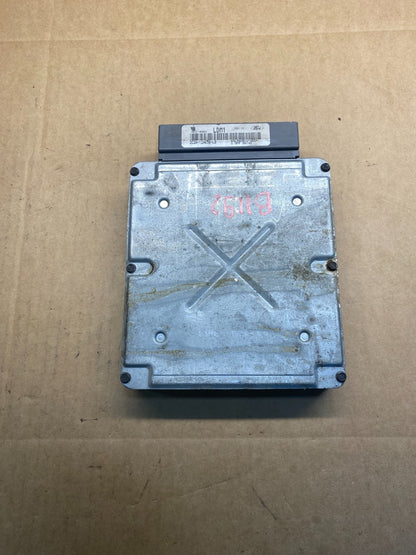 2002 Ford Van E150 E250 5.4L Engine Control Module 2c2a-12a650-lb  AC2759 DG1