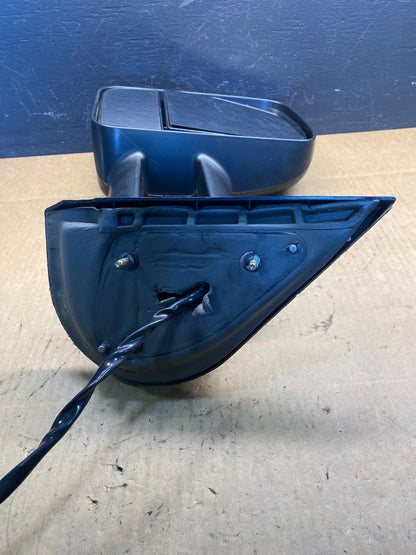2007 - 2013 Chevrolet Silverado Sierra Left Driver LH Mirror AC4335 MS4