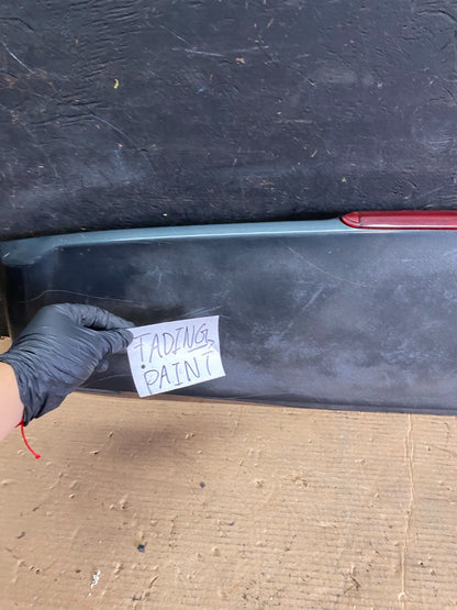 2006 2007 2008 Honda Pilot Rear Trunk Spoiler Gate Oem R2210 DG8