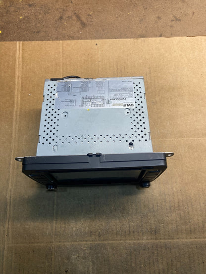 2009 Volkswagen CC System GPS Navigation Pyle PVWMULTI07 Aftermarket Y4041 PS1