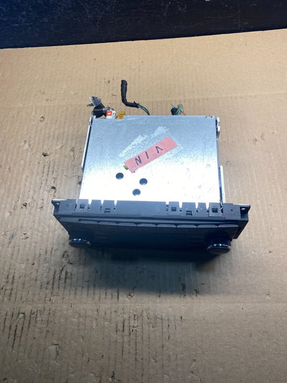 2007-2012 Chrysler Dodge Jeep Ram Radio CD MP3 AUX Receiver AC2700 DG4