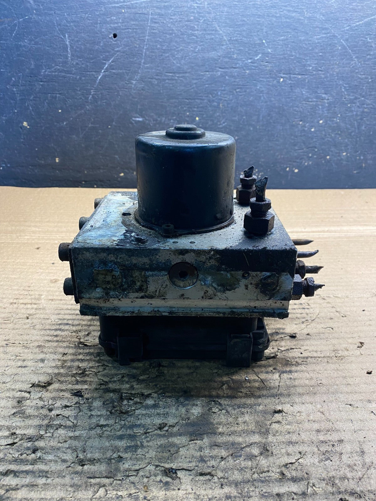 Wabco ABS Pump Hydraulic W/ Module P/N 4460470002 aa3338 DG4