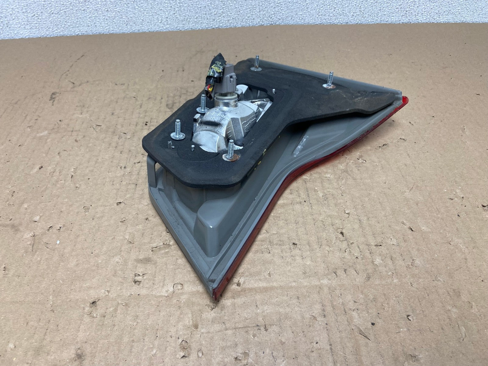 2007 2008 2009 Acura Mdx Left Driver Lh Side Inner Tail Light Oem AB6267 LK6