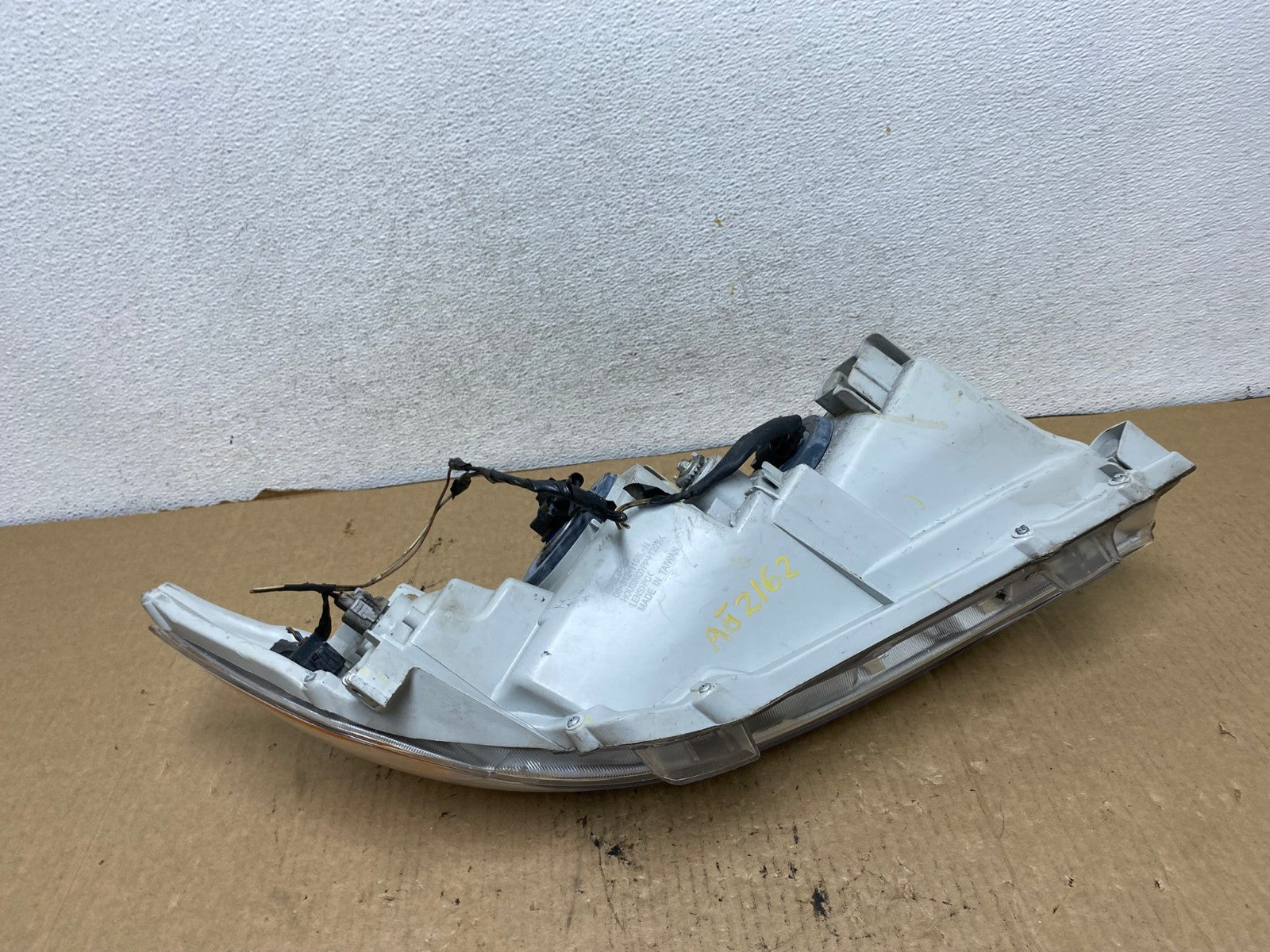 2007 2008 2009 Toyota Camry Halogen Headlight Left Driver LH Side AG2162 LK7